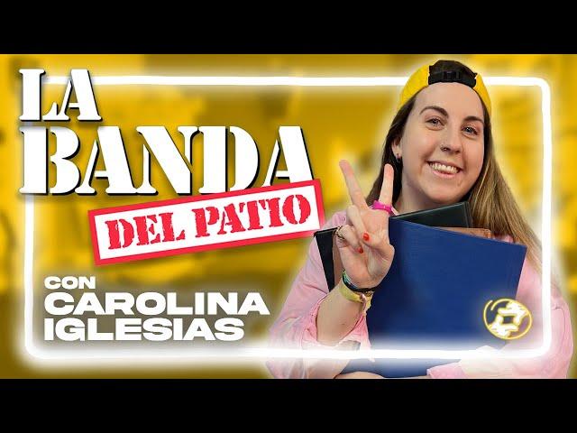 Territorio Revival | 2x25 | La Banda del Patio (Recreo) ft. Carolina Iglesias