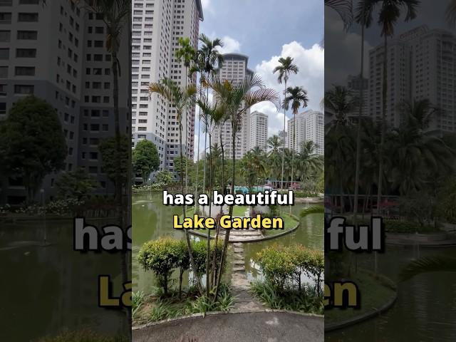 Mont Kiara Condo with Beautiful Lake- Palma #montkiara #montkiarapalma #montkiaraproperty