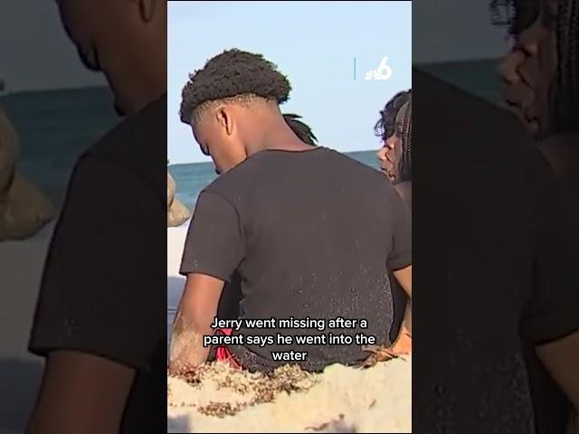 13-year-old who drowned in Fort Lauderdale beach identified