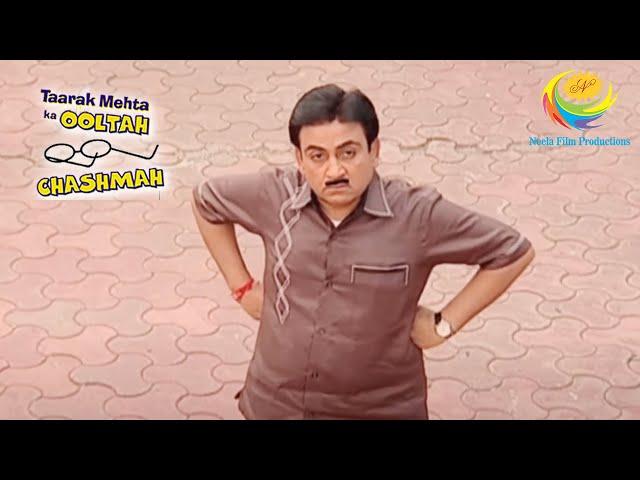 Jethalal Is Furious With Bhide | Full Episode | Taarak Mehta Ka Ooltah Chashmah