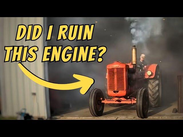 Will It Run?!? Reviving a 75 Year Old JI Case "LA" Tractor!