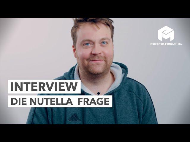 Perspektive Media - Die Nutella Frage - Interview