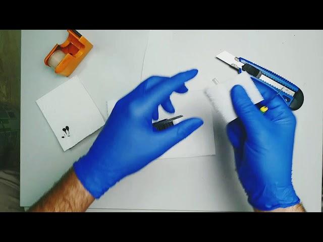Canon 545 ink cartridge refill