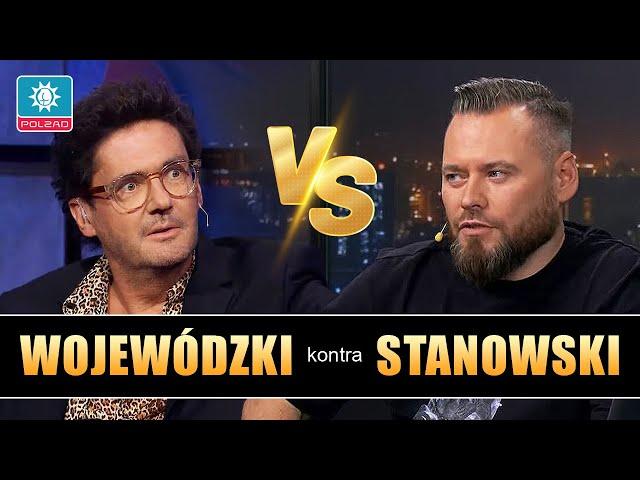 Zgrzyt między Wojewódzkim a Stanowskim