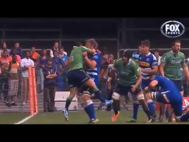 BEST RUGBY HITS OF 2014!