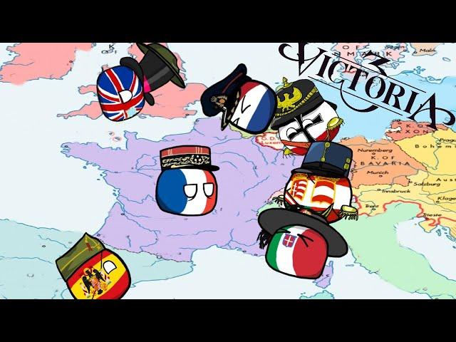 The French Question - Victoria 3 MP In A Nutshell