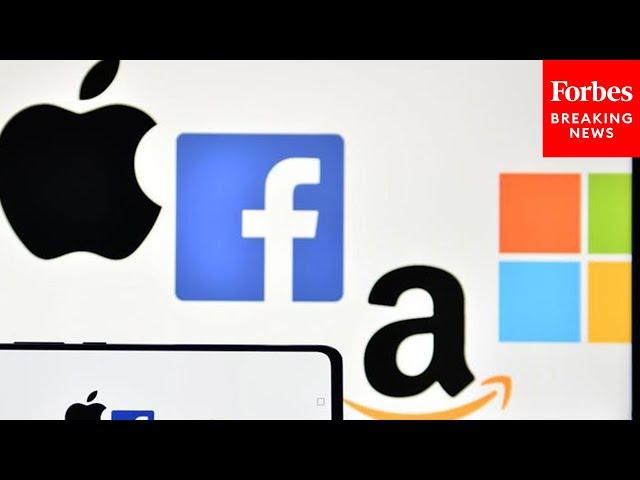 Democrats And Republicans Discuss 'Holding Big Tech Accountable' In House Energy Committee