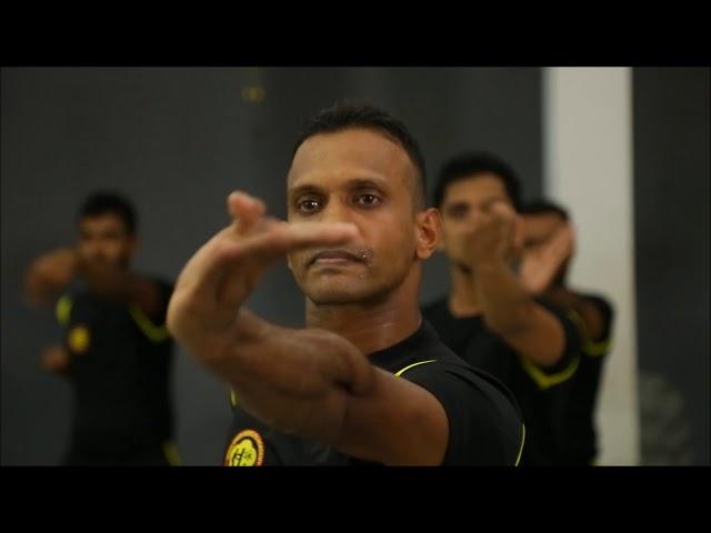 Sri Lanka Wing Chun KungFu Academy