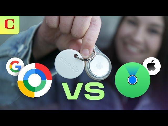 Apple vs Google: Find My Device Challenge