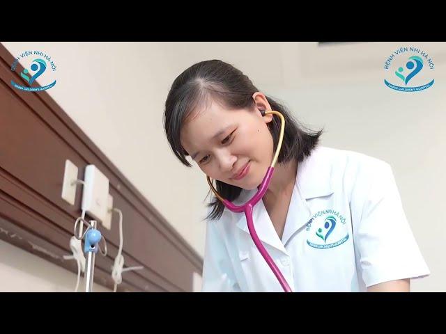 Bệnh viện Nhi Hà Nội - Nơi hội tụ những thành tựu y học tiên tiến