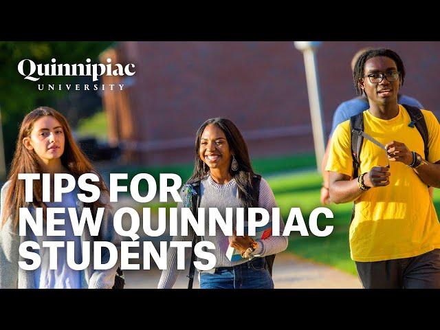 Top Things Every New Quinnipiac Student Should Know