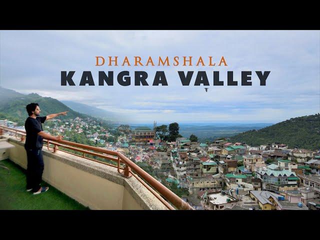 Kashmir To Himachal | Journey Begun | Exploring Kangra Valley | Luxury Travel-Food & Stay | Ep#0