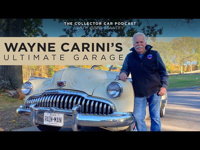 Wayne Carini's Top 10 Cars on The Collector Car Podcast