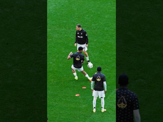 Dougie chill ‍ #douglasluiz #football #skills #juventus
