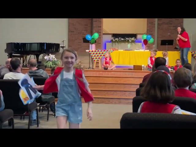 Awana Awards 2023