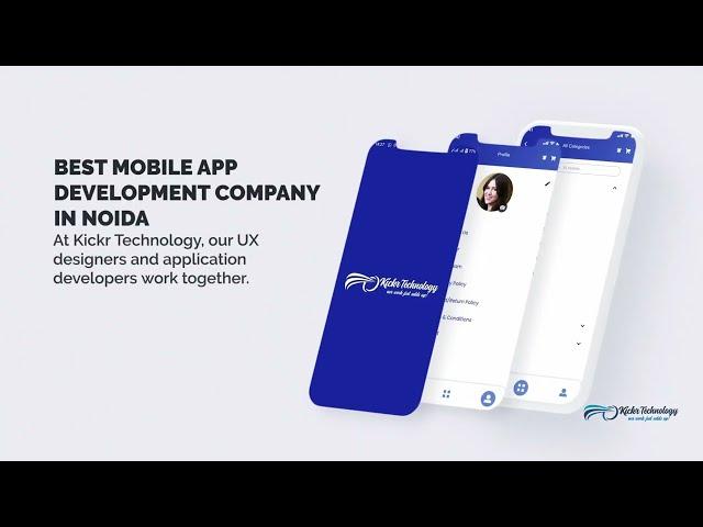 Best React Native App Development Company | Top Mobile App Development Company | Kickr Technology