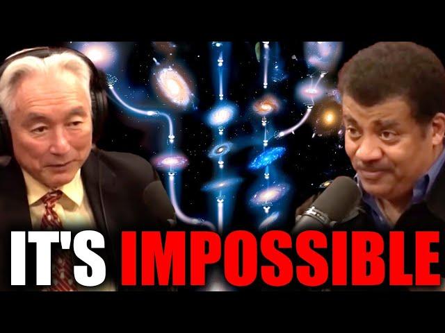 Michio Kaku and Neil deGrasse Tyson ANNOUNCES: James Webb Telescope is Breaking the Big Bang