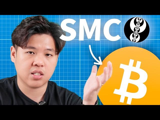 試用 2024 最爆紅的交易策略，SMC 聰明錢（勝率是多少？）