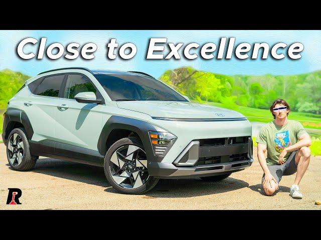 5 Reasons Why The 2024 Hyundai Kona is ALMOST Best-In-Class!