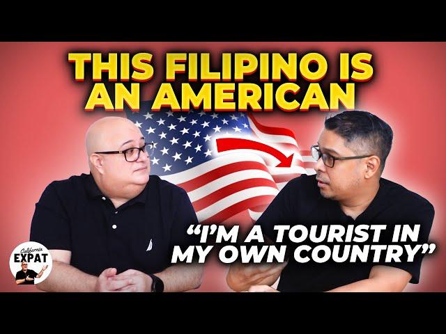 Rod’s Unexpected Story: I’m Filipino But I Feel Like a Tourist in My Own Country!