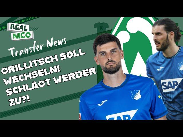 Grillitsch soll Wechseln! / Schlägt Werder zu?