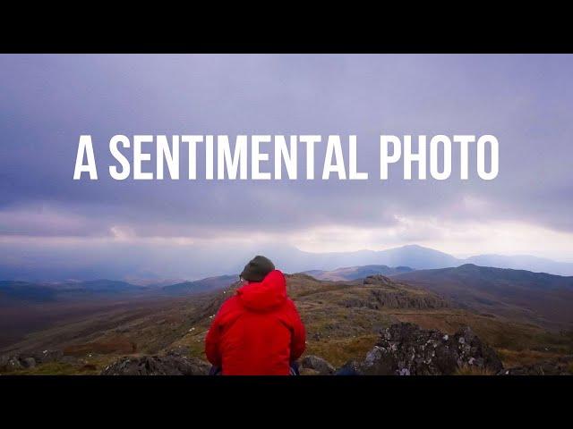 Landscape Photography - A sentimental photo