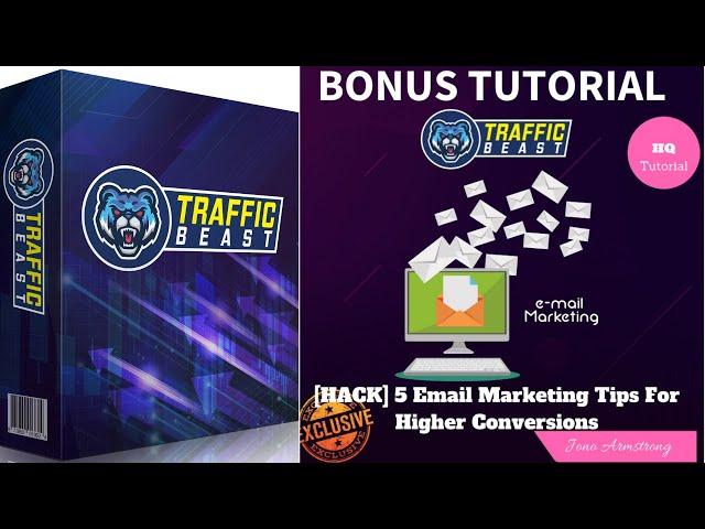 Traffic BEAST Review Demo + Exclusive Bonuses |MUST WATCH| Review Demo$2947 BONUS