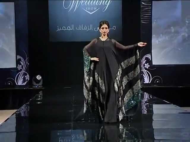 HANAYEN FASHION SHOW - THE PERFECT WEDDING SHOW-SHARJAH-MARCH 11عرض ازياء حناين