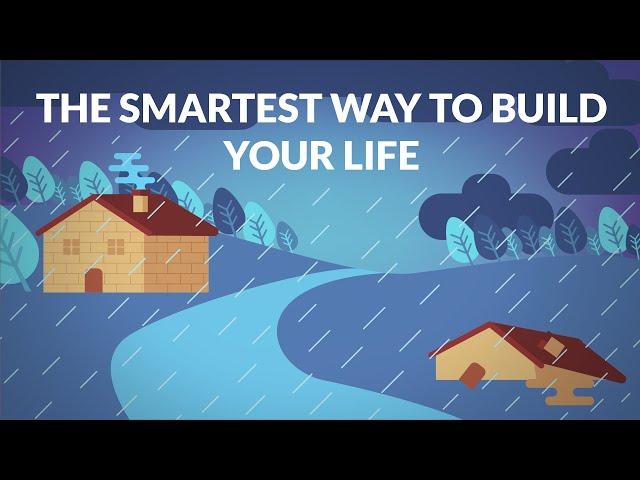 Jesus - The Smartest Way to Build Your Life