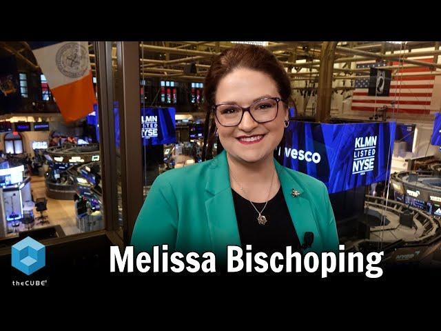 Melissa Bischoping, Tanium | theCUBE + NYSE Wired: Media Week - Cyber & AI Innovators Summit