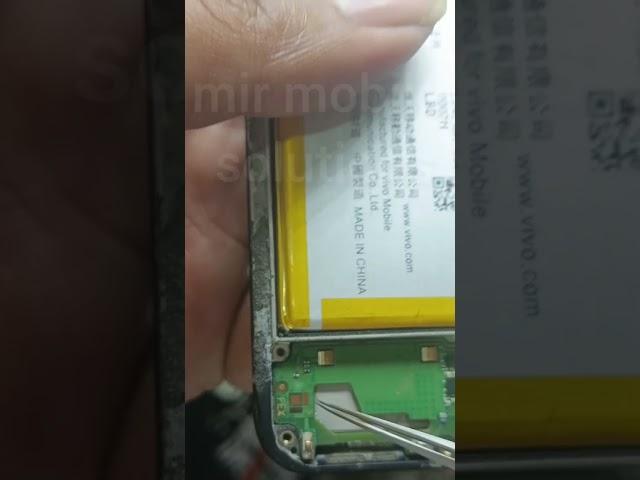 vivo f11 battery temperature too low charging stopped problem solution