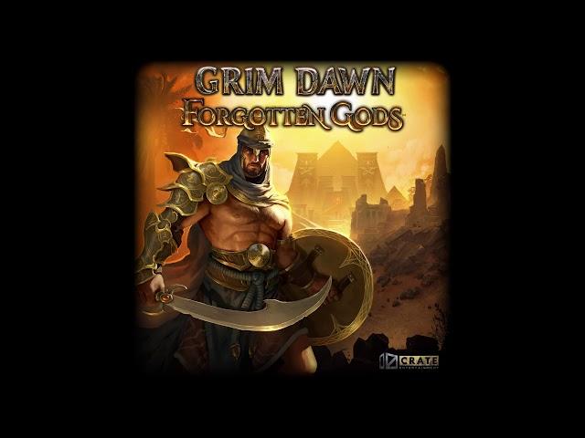 Grim Dawn: Forgotten Gods Soundtrack - 11 - Astral Fields