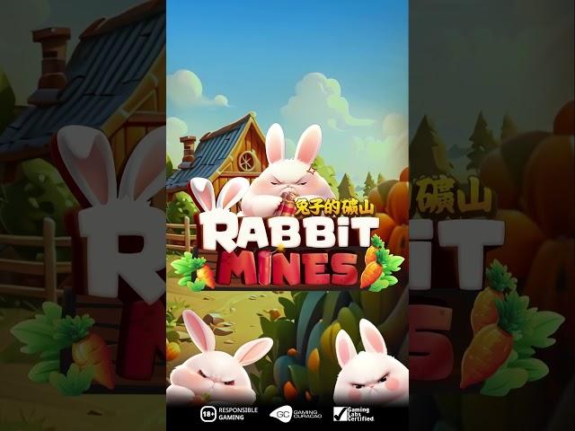 Askmeslot - Rabbit mines | Bewildered Rabbit Farm. Dig deep! Dig deep!