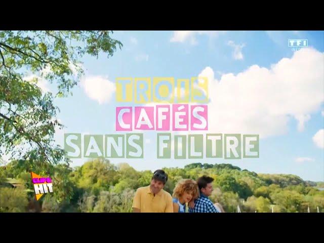 Trois Cafés Gourmands • A nos souvenirs (parodie)