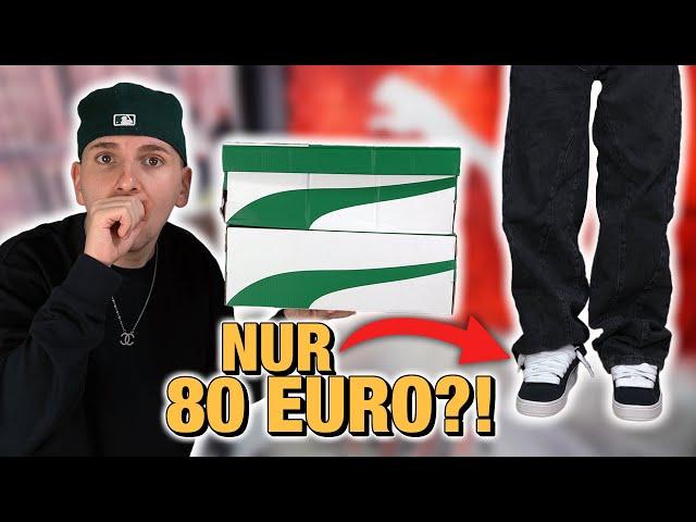 Den SNEAKER BRAUCHST DU‼️| DER BESTE SCHUH 2024 für 80€ | Senad