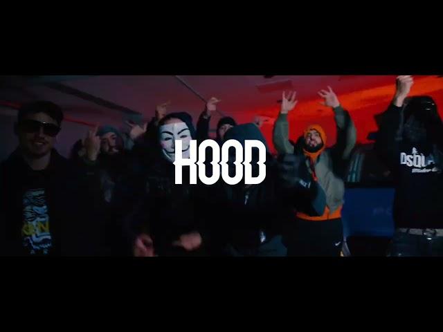 [Free] | Sil3a Type Beat "Hood" | Prod.Nexus061 x @MaggazBeatz