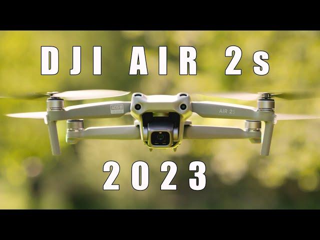 Should you buy the DJI Air 2s in 2023