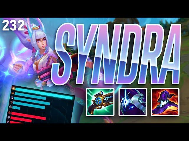 TAKE SOME NOTES! SYNDRA DEALS FAIR DAMAGE!  🟣| Nemesis