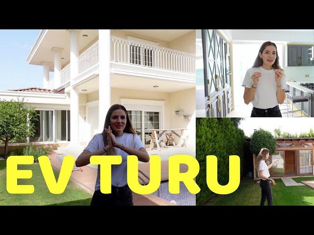 BOŞ EV TURU  ⎜YENİ EVİMİZ  , TAŞINIYORUZ  ⎜TADİLAT BAŞLASIN  #evturu