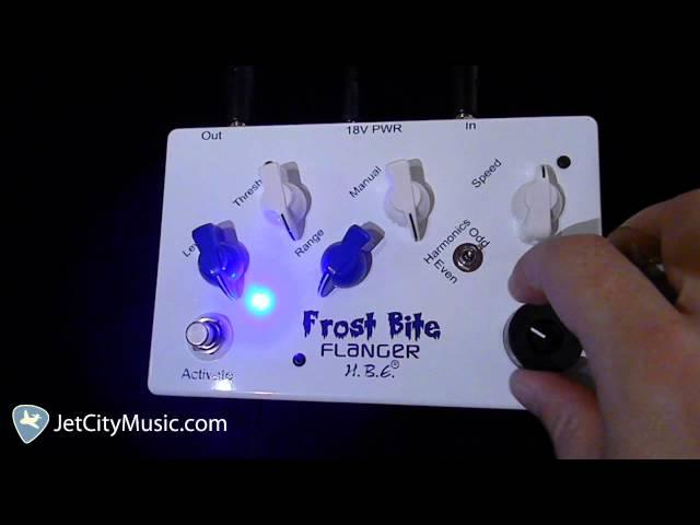 Homebrew Electronics Frost Bite Flanger