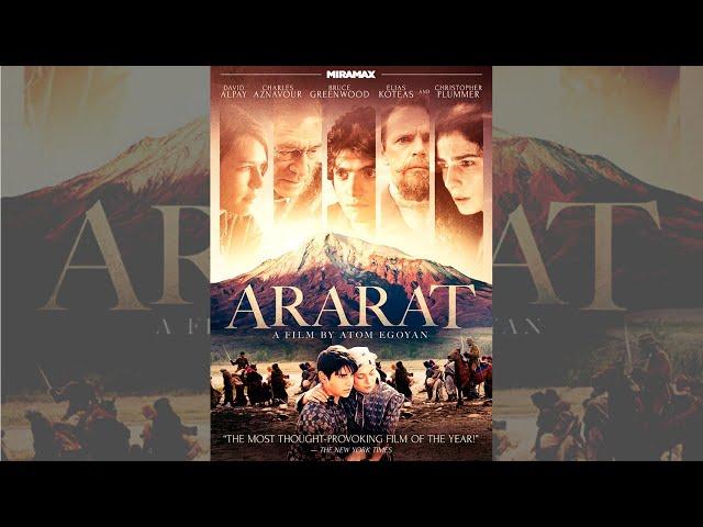 Ararat (2002) Full Movie | English