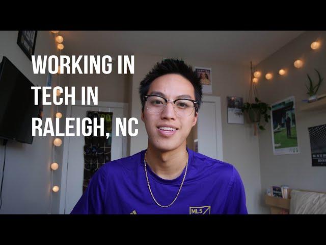 Living in Raleigh/Research Triangle as a SWE: My impressions so far!