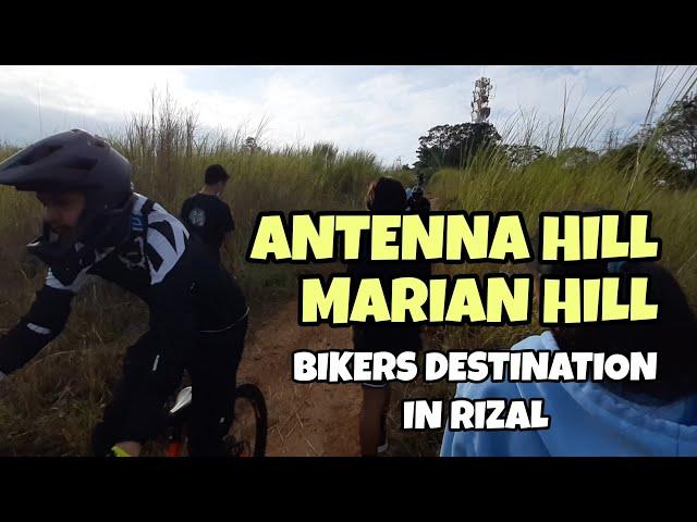 Antenna Hill | Marian Hill | Bikers Destination in Rizal