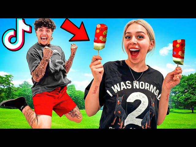 WE TESTED VIRAL TIKTOK FOOD RECIPES!!