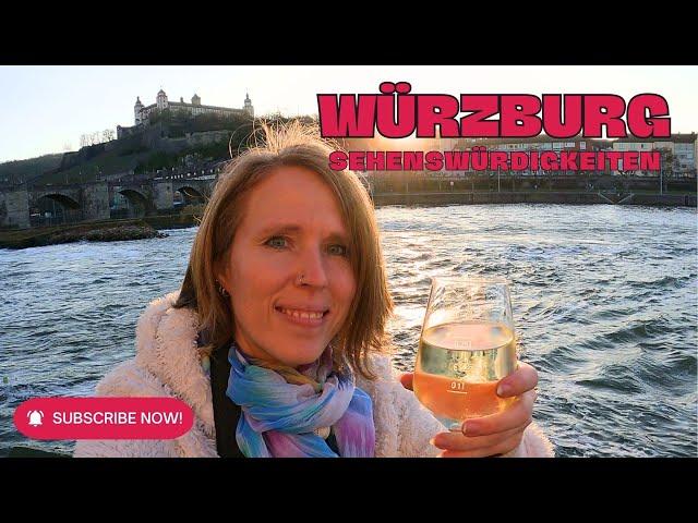 What can you do in Würzburg? The 12 most beautiful sights for a city trip