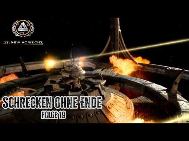 Nach dem Krieg ist in dem Krieg - Star Trek New Horizons - Folge 19