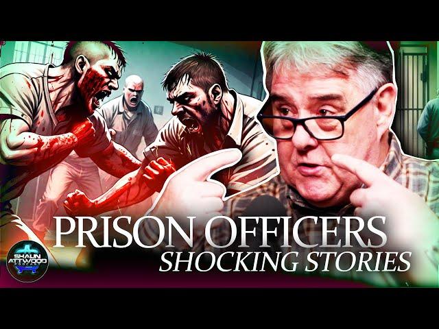 UK Prison Officer's Brutal Story: Kevin Graham True Crime Podcast 584