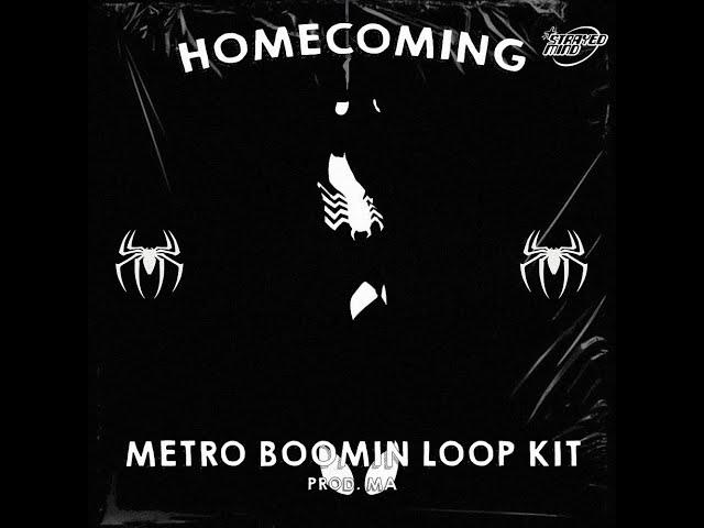 [Free] (15+) Metro Boomin Loop Kit - "Homecoming" | 21 Savage, Travis Scott, Future, Offset