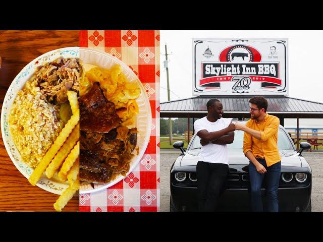 We Found The Perfect BBQ Joint In America