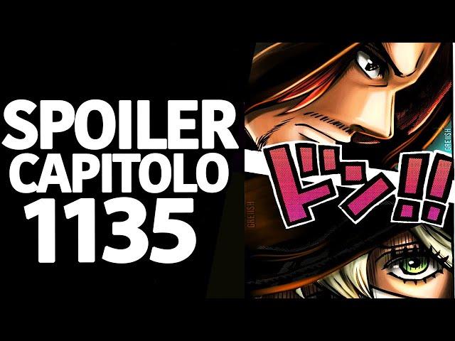 ONE PIECE SPOILER 1135: INVASORI A ELBAPH! ANTICIPAZIONI NUOVO CAPITOLO